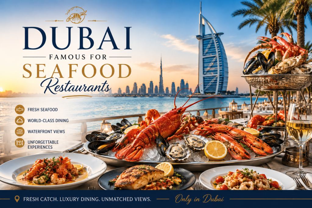Best Seafood Restaurants Dubai 2 dubai seafood restaurants