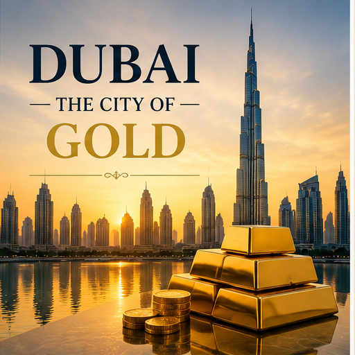 Gold Price Dubai: Today’s Gold Rate, 24K, 22K, 18K Prices & Buying Guide 2 Dubai city of Gold