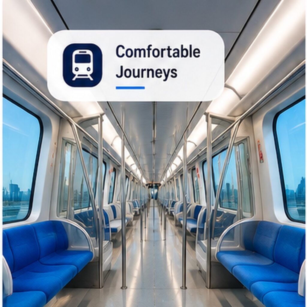 Dubai Metro: Complete Guide to Routes, Stations, Fares, Timing and Travel Tips 4 02 dubai metro comfortable journeys