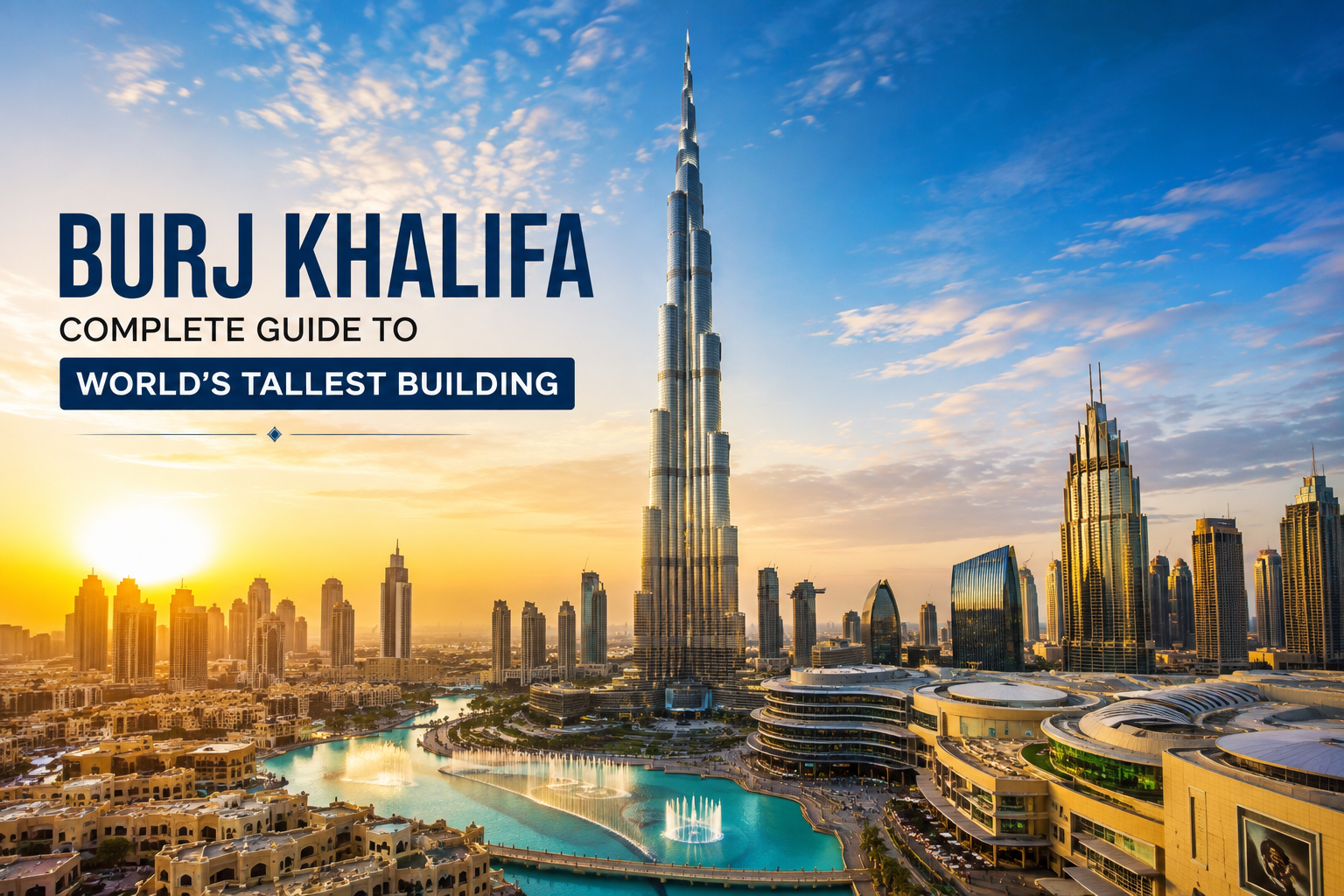 Burj Khalifa