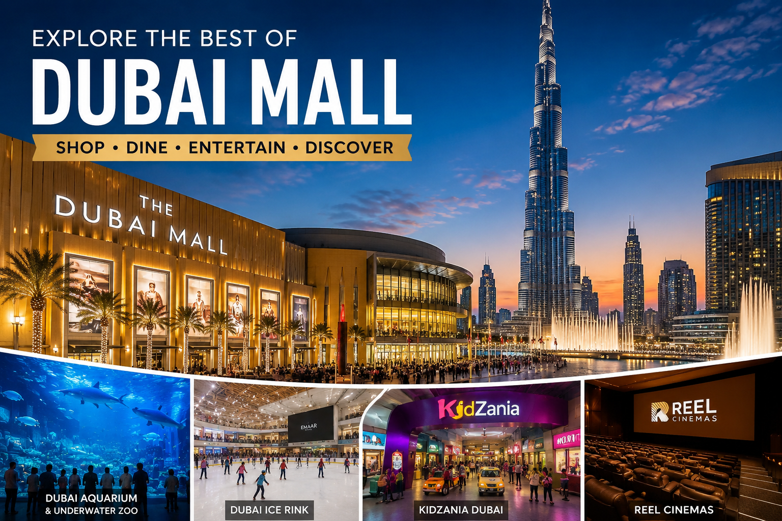 Dubai Mall
