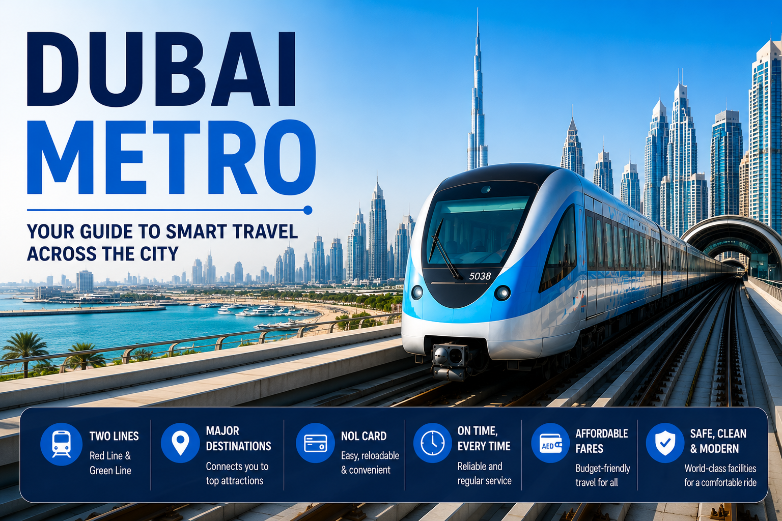 Dubai Metro