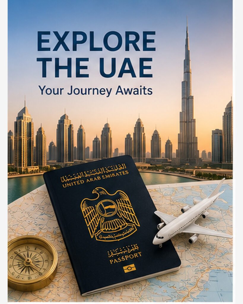 UAE Visit Visa Guide: Requirements, Types, Application & Stay 2 Explore UAE 1080x1350