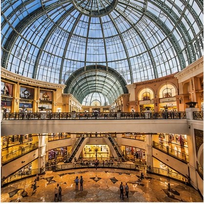 Mall of the Emirates: Complete Guide to Shopping, Dining, Ski Dubai and Entertainment 3 Mall of the Emirates