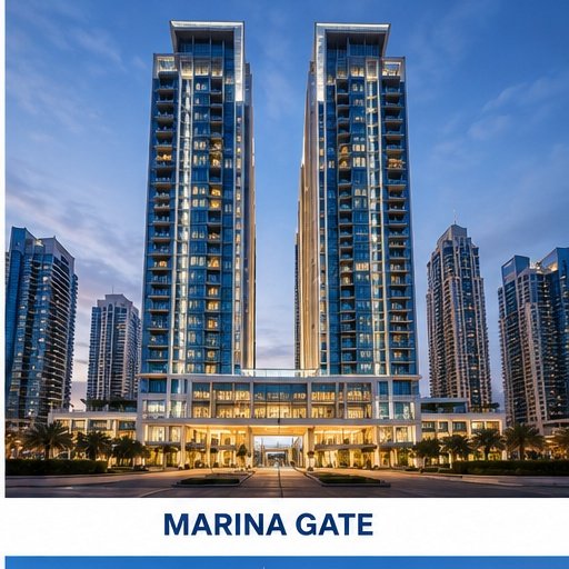 Best Apartments for Rent in Dubai Marina: A Complete Guide for Tenants 5 Marina Gate