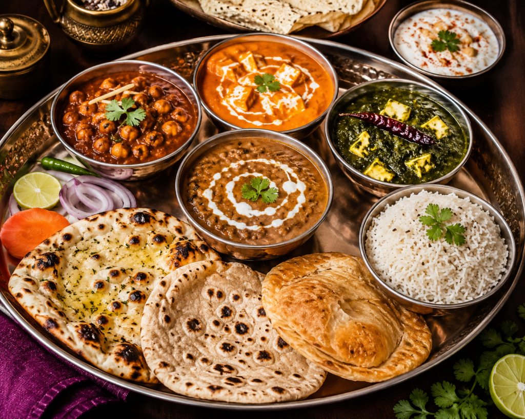 Best Indian Restaurants in Dubai: Complete Guide to Indian Food in Dubai 3 North Indian food