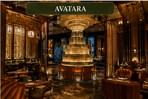 Best Indian Restaurants in Dubai: Complete Guide to Indian Food in Dubai 12 Avatara