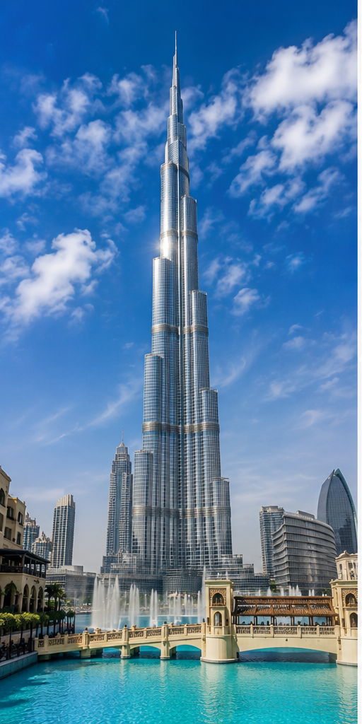 Dubai Burj Khalifa: Complete Guide to World’s Tallest Building 2 Burj Khalifa