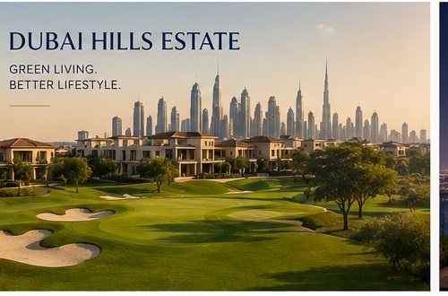 Luxury Real Estate Dubai: A Complete Guide to Buy Luxury Property in Dubai 7 Dubai Hills Estate