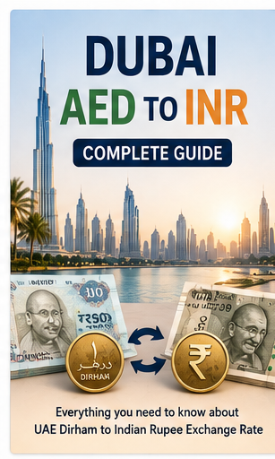 Dubai AED to INR: Complete Guide to UAE Dirham to Indian Rupee Exchange Rate 2 dubai aed to inr complete guide