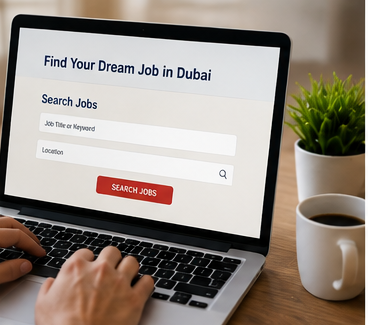 Dubai Jobs: Find the Latest Dubai Vacancies and Jobs in UAE 4 find a job in Dubai
