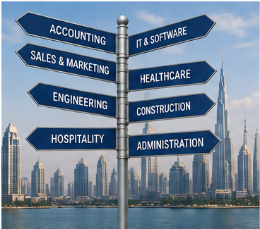 Dubai Jobs: Find the Latest Dubai Vacancies and Jobs in UAE 2 Dubai Jobs category