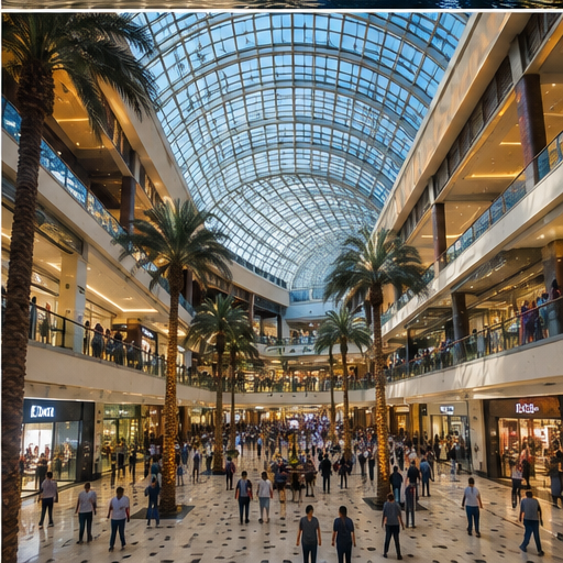 Dubai Burj Khalifa: Complete Guide to World’s Tallest Building 8 dubai mall interior 1
