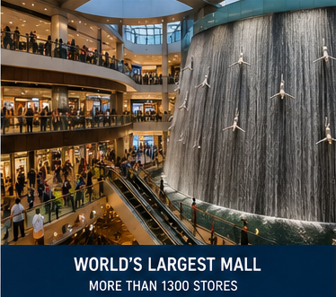 Dubai Mall: Complete Guide to Shopping, Attractions and Restaurants 3 dubai mall interior