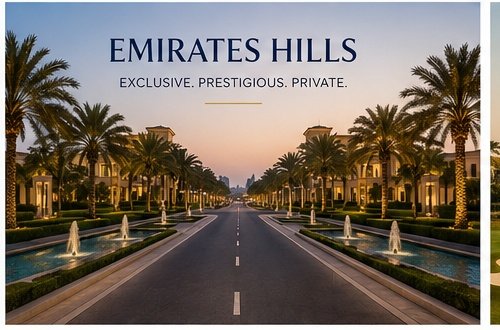 Luxury Real Estate Dubai: A Complete Guide to Buy Luxury Property in Dubai 6 Emirates Hills