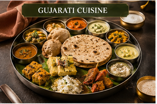 Best Indian Restaurants in Dubai: Complete Guide to Indian Food in Dubai 6 Gujarati Cuisines