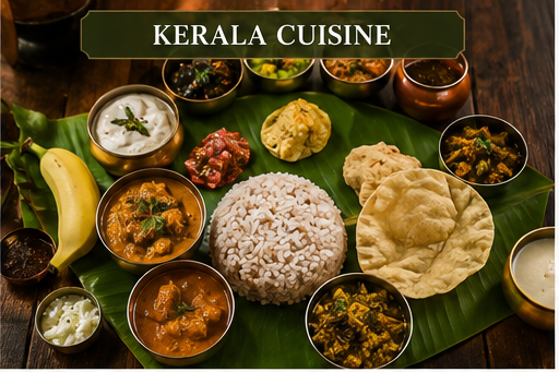 Best Indian Restaurants in Dubai: Complete Guide to Indian Food in Dubai 5 Kerela cuisines