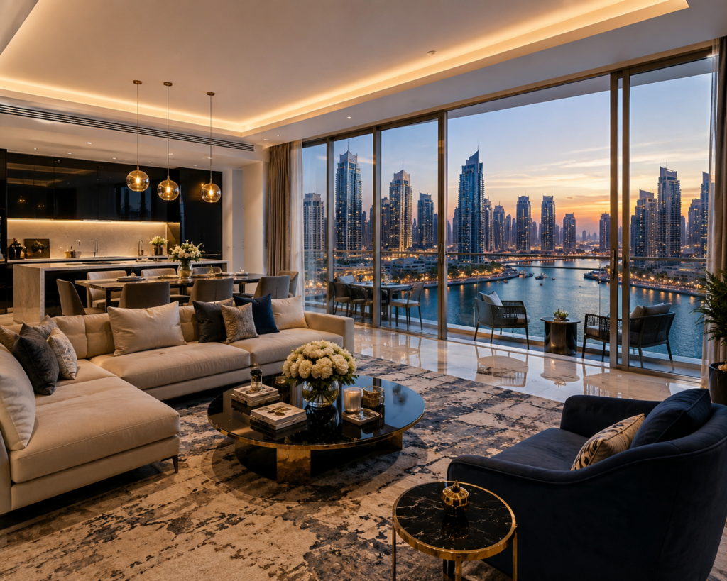 Dubai Homes for Sale: Complete Guide to Buy Home in Dubai 6 luxury apartment