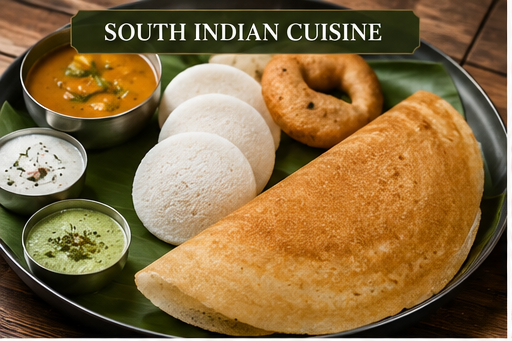 Best Indian Restaurants in Dubai: Complete Guide to Indian Food in Dubai 4 South Indian