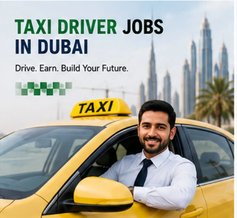 Driver Jobs in Dubai: Learn About Latest Jobs Types, Requirements, Salary 5 taxi driver jobs in Dubai