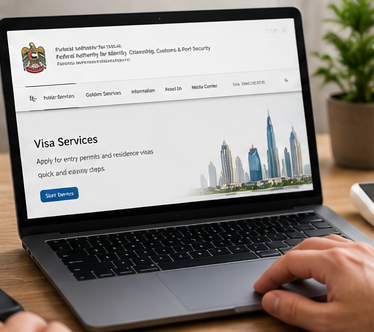 Dubai Visa & UAE Visa Guide: Types, Requirements & How to Apply 6 visa services