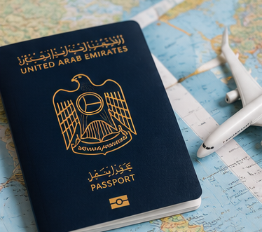 Dubai Visa & UAE Visa Guide: Types, Requirements & How to Apply 7 Dubai passport