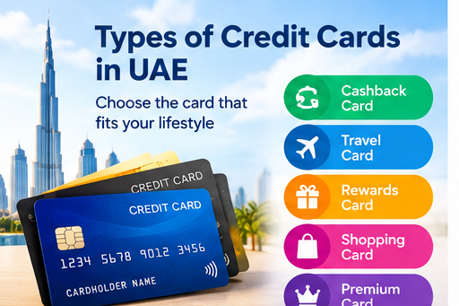 Credit Card in UAE: Know about Credit Card UAE, Its Uses and Benefits 3 01 types of credit cards in uae