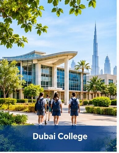 Best Schools in Dubai: Complete Guide for Parents about Dubai Schools 2 Dubai COllege