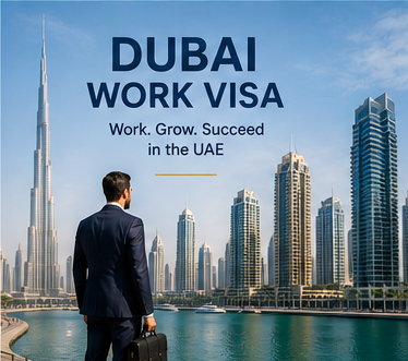 Dubai Work Visa: Complete Guide for Foreign Workers 2 01 dubai work visa