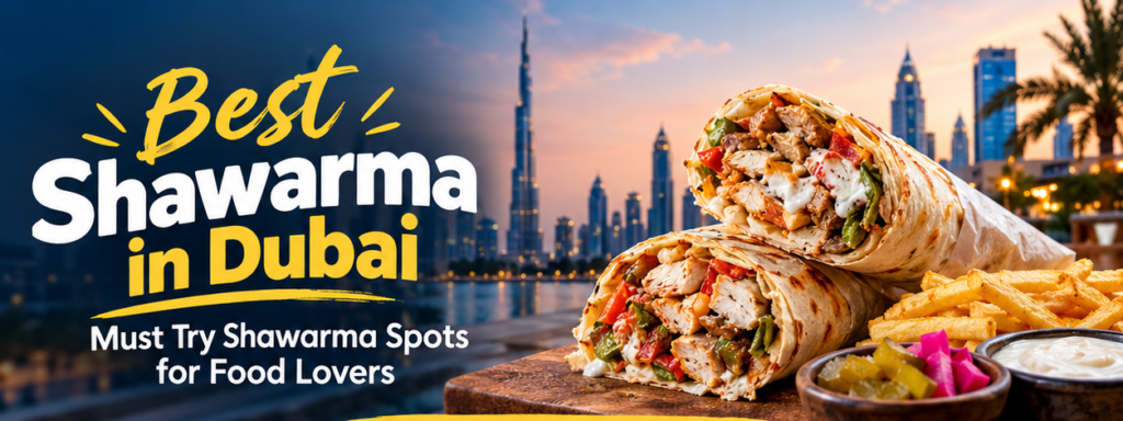 Best Shawarma in Dubai: Must Try Shawarma Spots for Food Lovers 2 Best Shawarma in Dubai