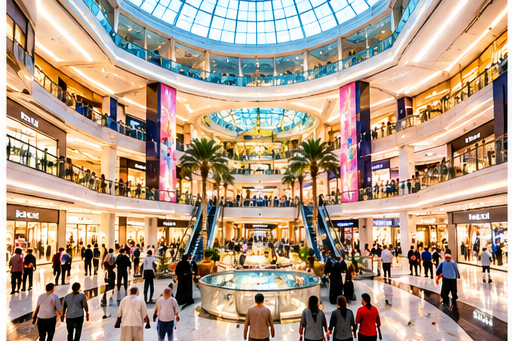 Dubai Shopping Festival: Complete Guide for Shopping and Entertainment 4 Shopping