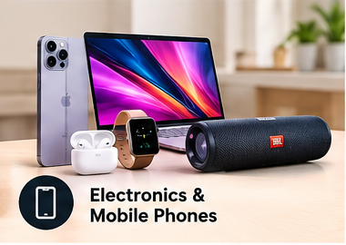 Noon UAE: Complete Guide to Online Shopping, Services and Deals 4 Electronics