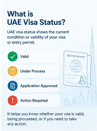 UAE Visa Status: How to UAE Visa Status and Validity Online 3 02 what is uae visa status