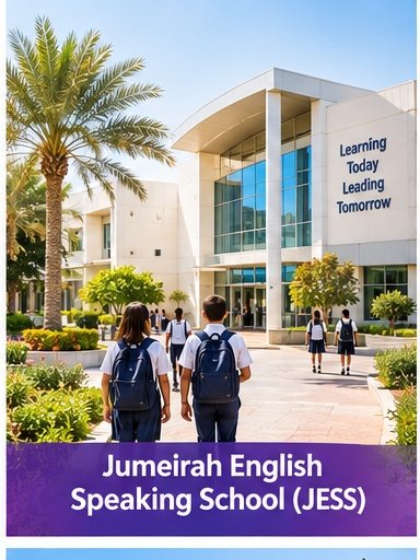 Best Schools in Dubai: Complete Guide for Parents about Dubai Schools 4 03 Jumeirah English Speaking School JESS