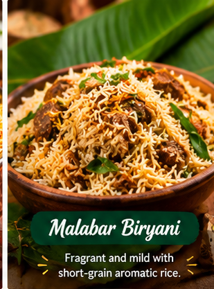 Best Biryani in Dubai: Best Places to Enjoy Delicious Biryani 14 03 Malabar Biryani