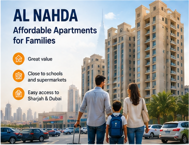 Cheapest Apartments in Dubai: Affordable Areas to Rent 3 Al Nahada