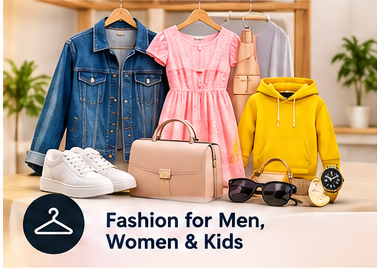 Noon UAE: Complete Guide to Online Shopping, Services and Deals 5 Fashion shopping