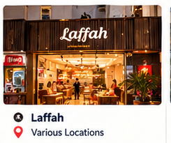 Best Shawarma in Dubai: Must Try Shawarma Spots for Food Lovers 4 Laffah