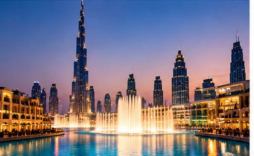 Dubai Shopping Festival: Complete Guide for Shopping and Entertainment 7 04 dubai fountain show edited