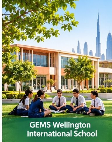 Best Schools in Dubai: Complete Guide for Parents about Dubai Schools 5 04 GEMS Wellington International School edited