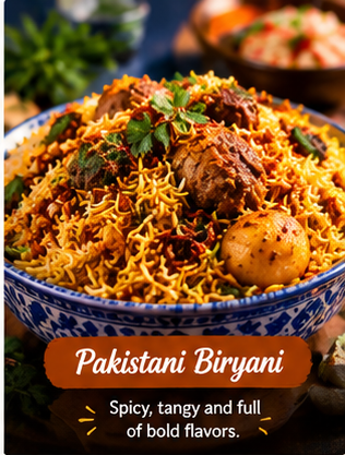 Best Biryani in Dubai: Best Places to Enjoy Delicious Biryani 15 04 Pakistani Biryani edited