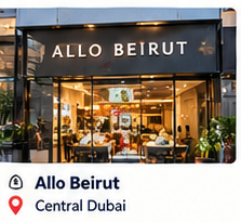 Best Shawarma in Dubai: Must Try Shawarma Spots for Food Lovers 5 Allo Beirut