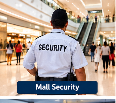Security Jobs in Dubai: Learn about Opportunities, Salary and Requirements 6 Mall