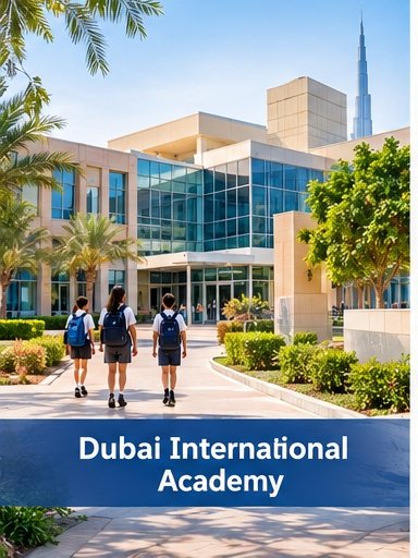 Best Schools in Dubai: Complete Guide for Parents about Dubai Schools 6 05 Dubai International Academy