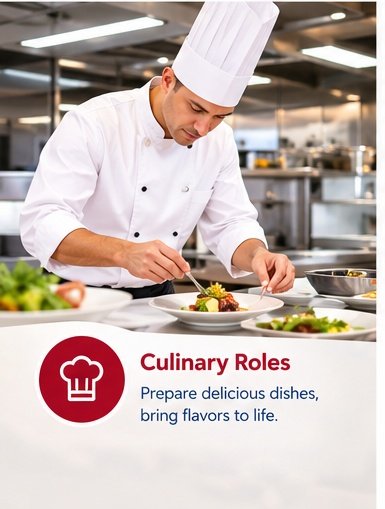 Hotel Jobs in Dubai: Know about Opportunities, Salaries, Requirements 5 Chef