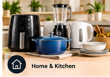 Noon UAE: Complete Guide to Online Shopping, Services and Deals 7 Home kitchen