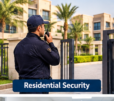 Security Jobs in Dubai: Learn about Opportunities, Salary and Requirements 7 Residence
