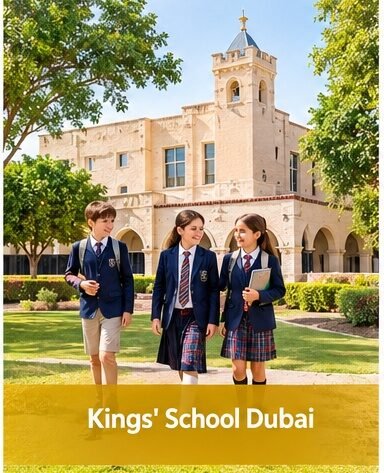 Best Schools in Dubai: Complete Guide for Parents about Dubai Schools 7 06 Kings School Dubai edited