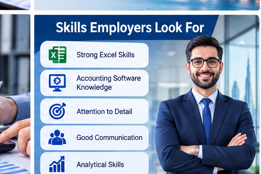 Accountant Jobs in Dubai: Career, Opportunity, Salary, Skills, and How to Search a Job 4 06 accountant skills