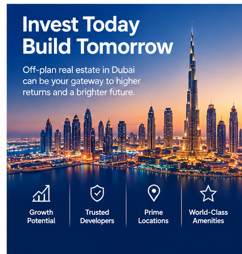Off-Plan Real Estate in Dubai: Complete Guide for Investors and Buyers 5 06 dubai off plan property overview